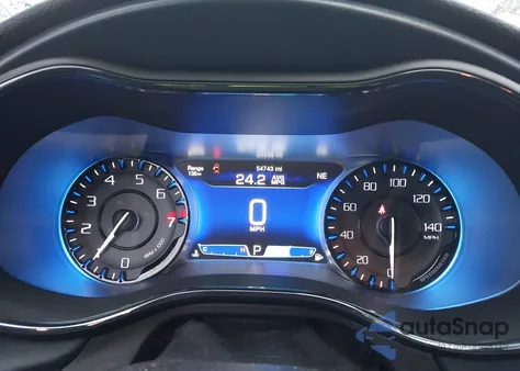 2015 Chrysler 200 S from USA, damaged, VIN 1C3CCCDGXFN556930